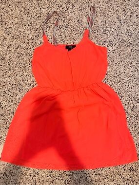 I.N. San Francisco Coral-Red Top